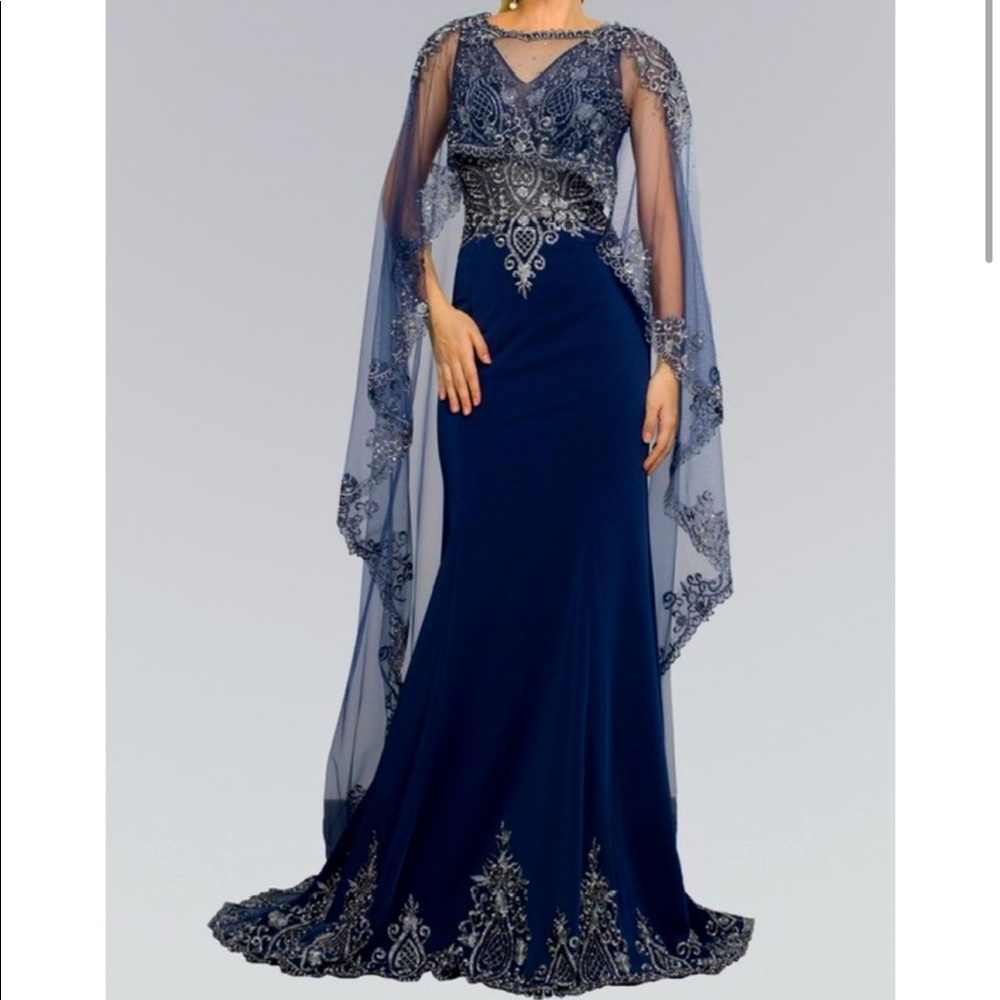 Gorgeous gown